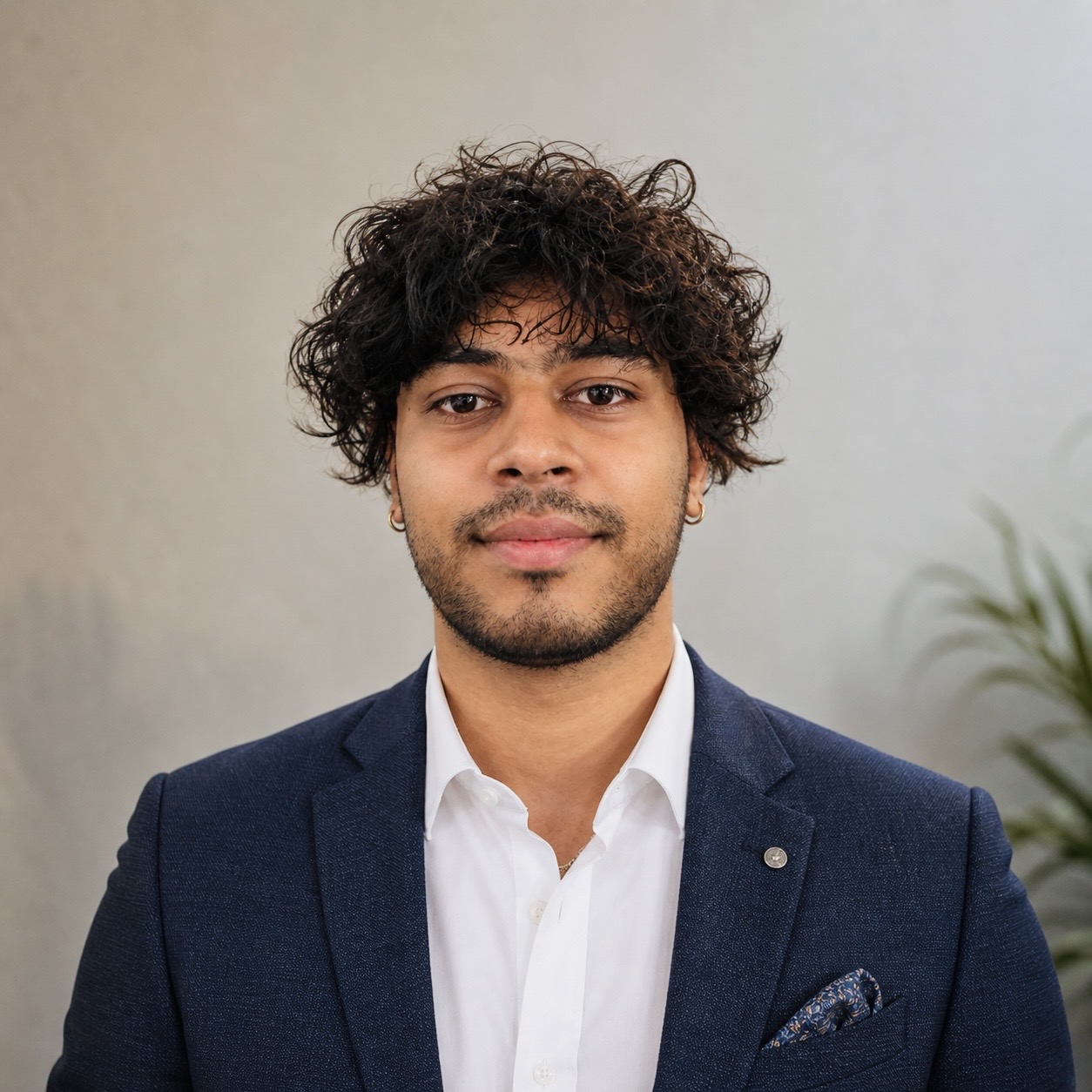 Shivam Pajiyar, CTO